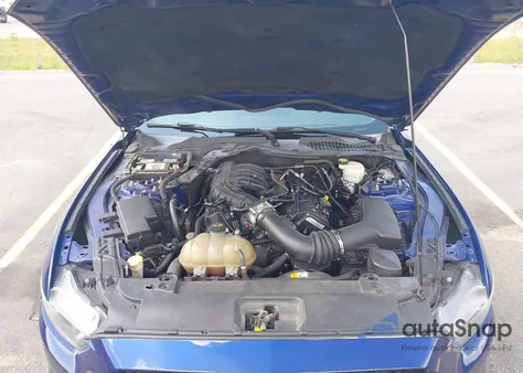 2016 Ford Mustang V6 from USA, damaged, VIN 1FA6P8AM2G5215100